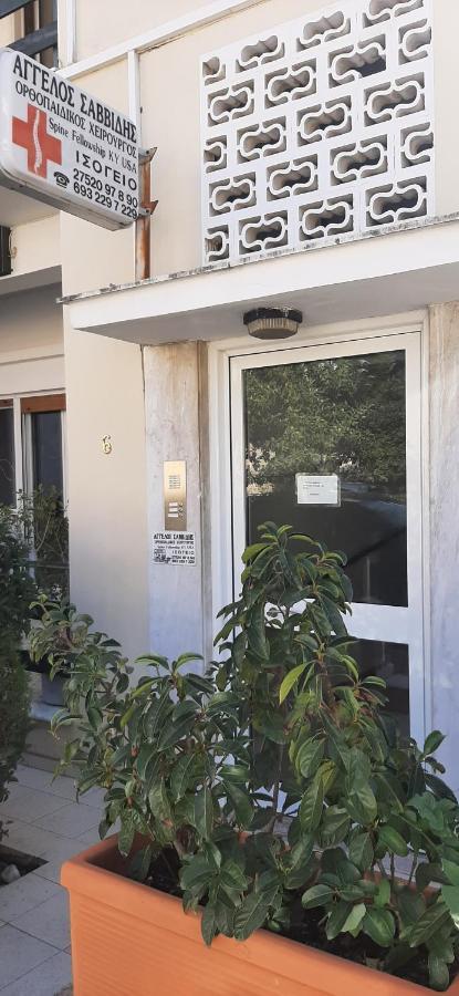 Androniki Apartment Nafplion Exteriör bild