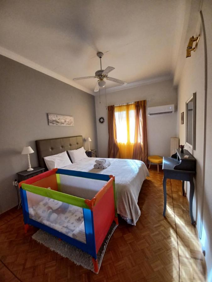 Androniki Apartment Nafplion Exteriör bild