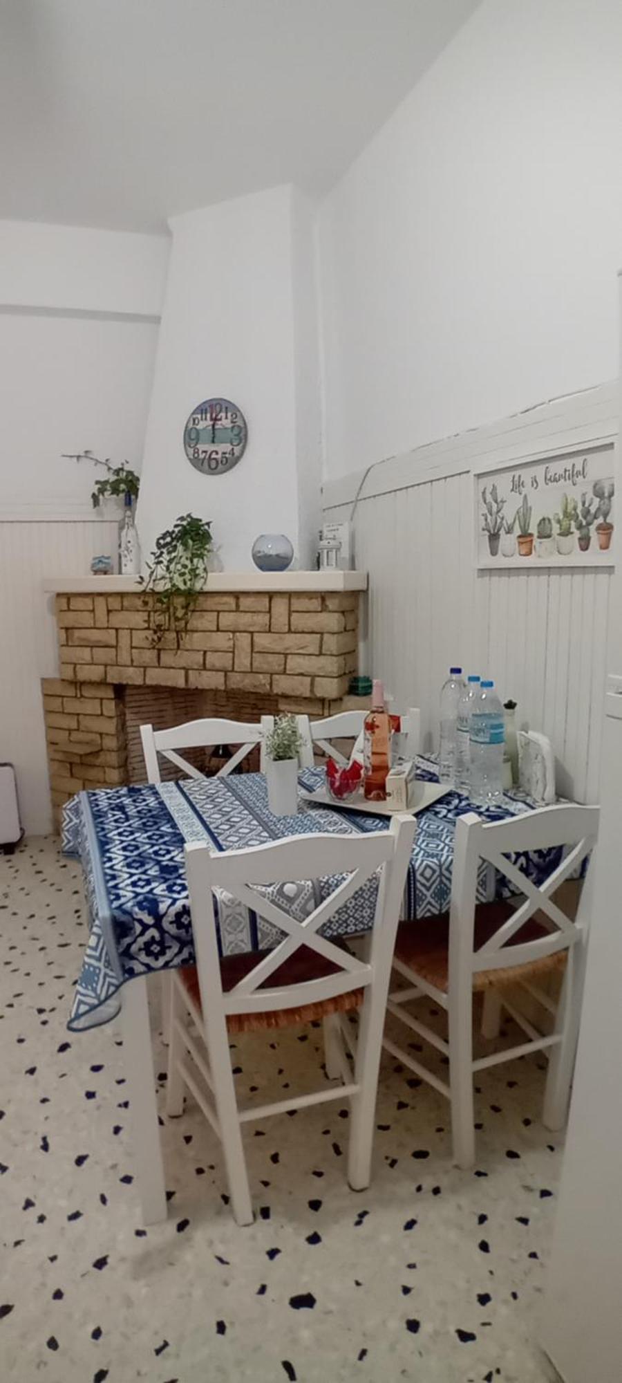 Androniki Apartment Nafplion Exteriör bild