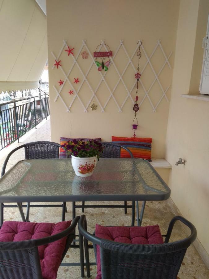 Androniki Apartment Nafplion Exteriör bild