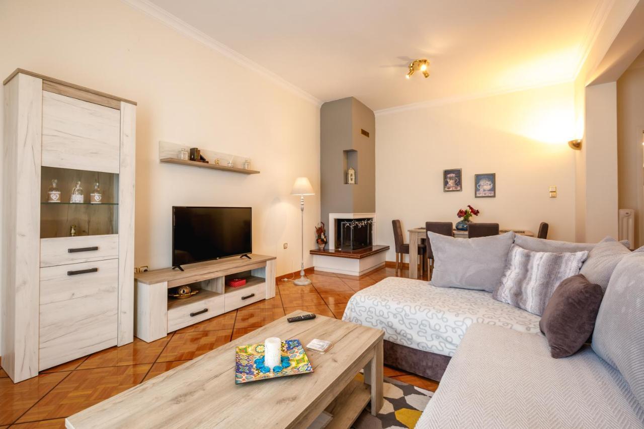 Androniki Apartment Nafplion Exteriör bild