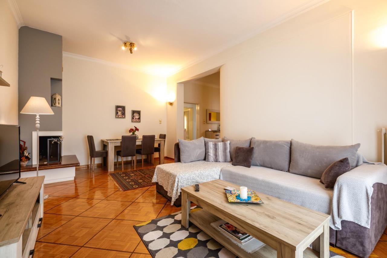Androniki Apartment Nafplion Exteriör bild