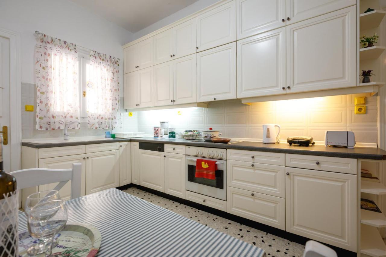 Androniki Apartment Nafplion Exteriör bild