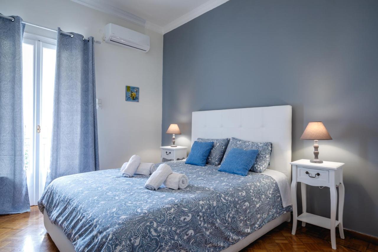 Androniki Apartment Nafplion Exteriör bild