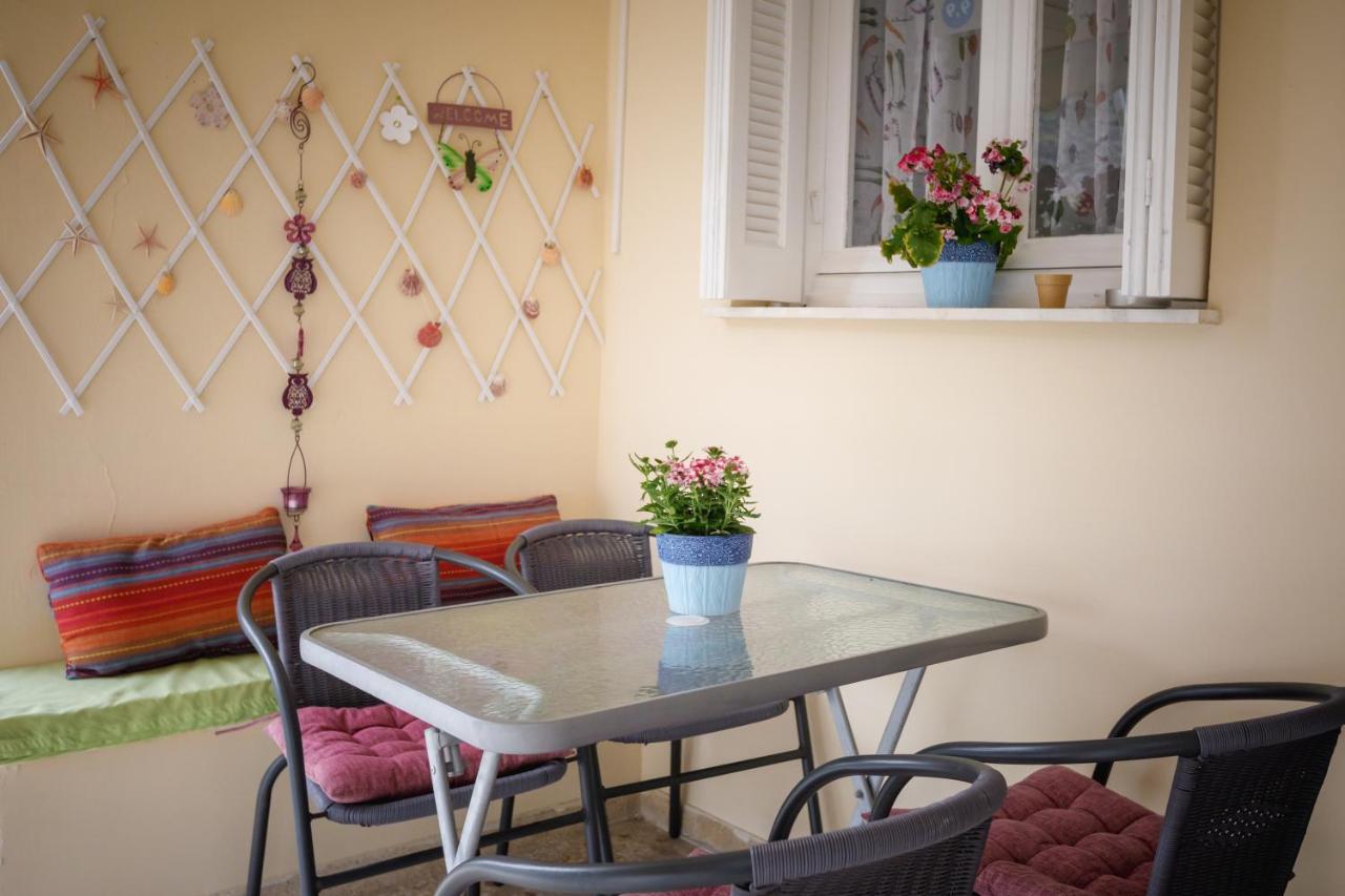 Androniki Apartment Nafplion Exteriör bild
