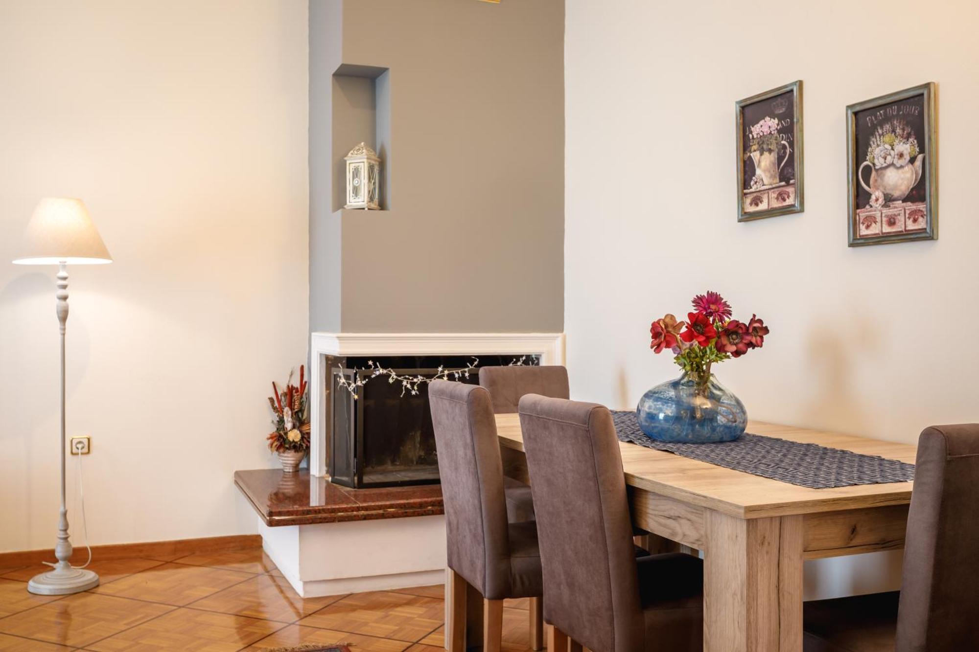 Androniki Apartment Nafplion Exteriör bild