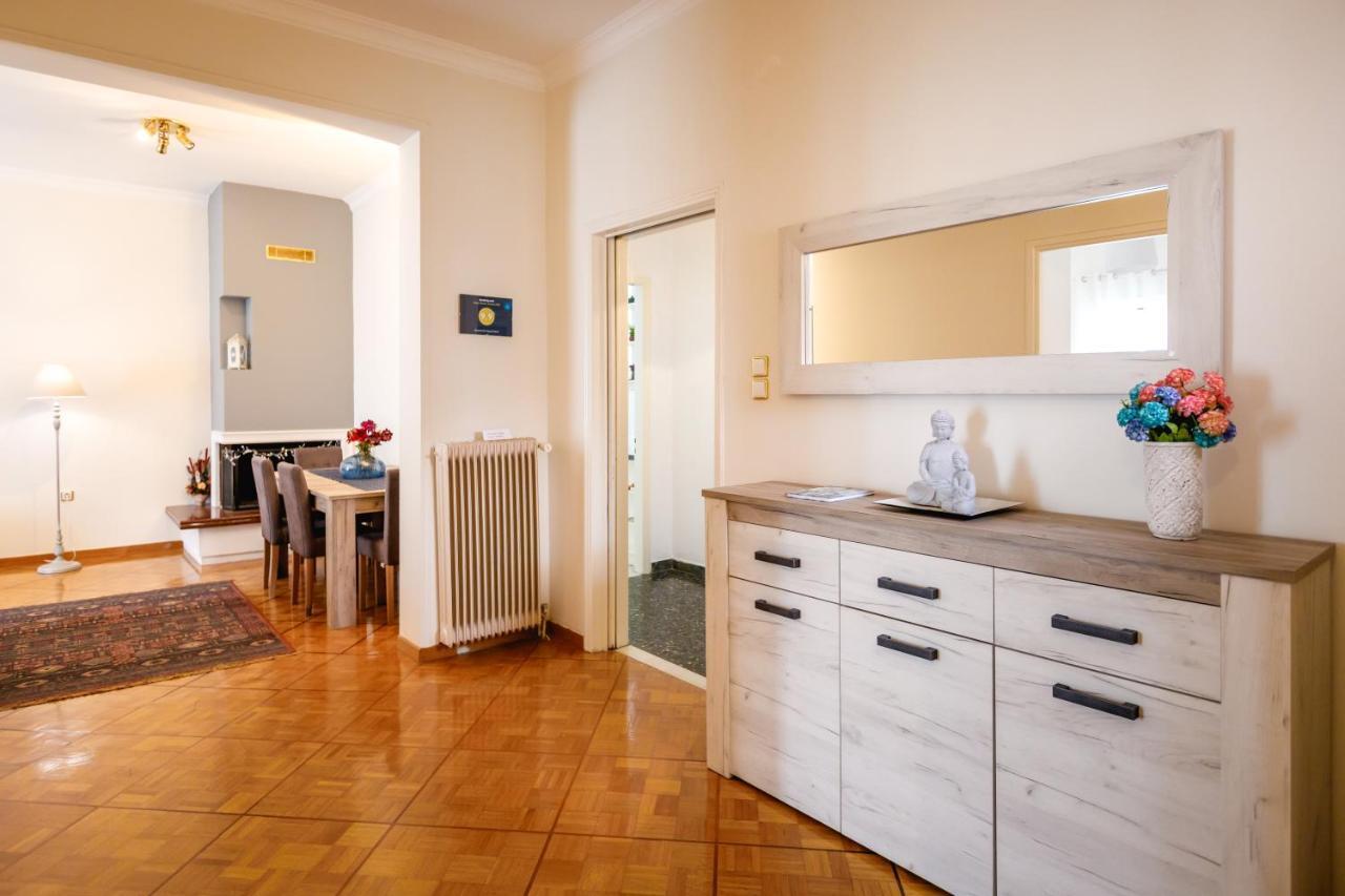 Androniki Apartment Nafplion Exteriör bild