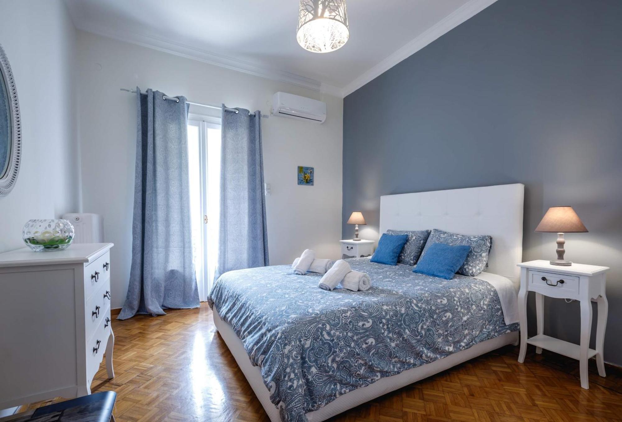 Androniki Apartment Nafplion Exteriör bild