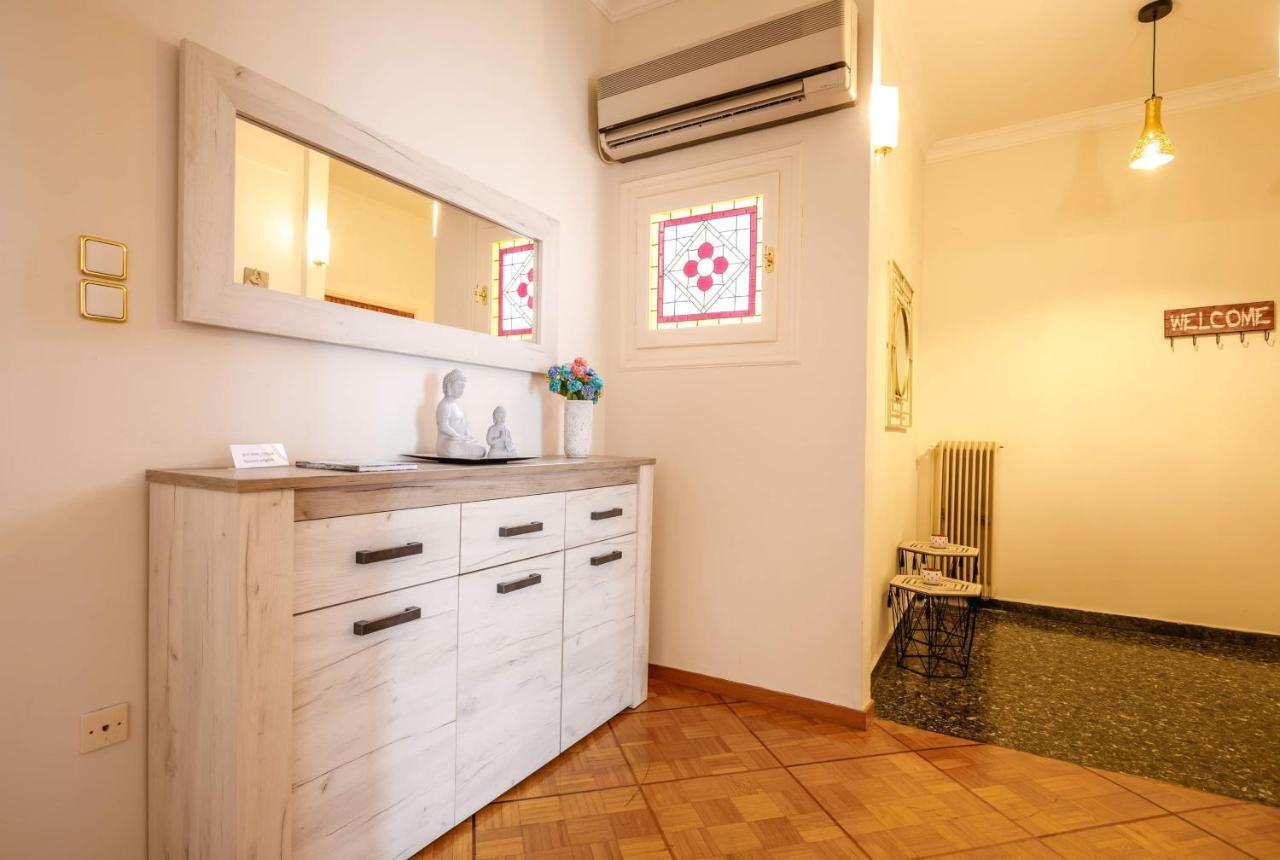Androniki Apartment Nafplion Exteriör bild