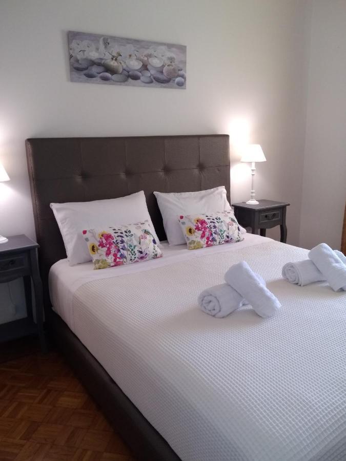 Androniki Apartment Nafplion Exteriör bild